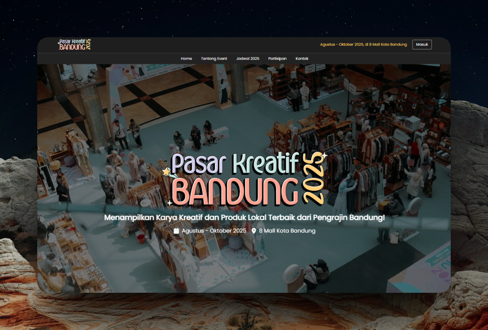 Pasar Kreatif Bandung
